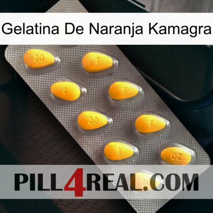 Kamagra Orange Jelly cialis1